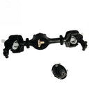 Metal Gear Sturdy Front Axle Assembly Spare Part for Wpl Fy001 1:16 Rc Truc