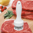 Professional Meat Tenderizer Needle with Stainless Steel Kitchen Poultry Tools