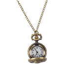27mm bronze Rose pocket watch chain pocket H1T5