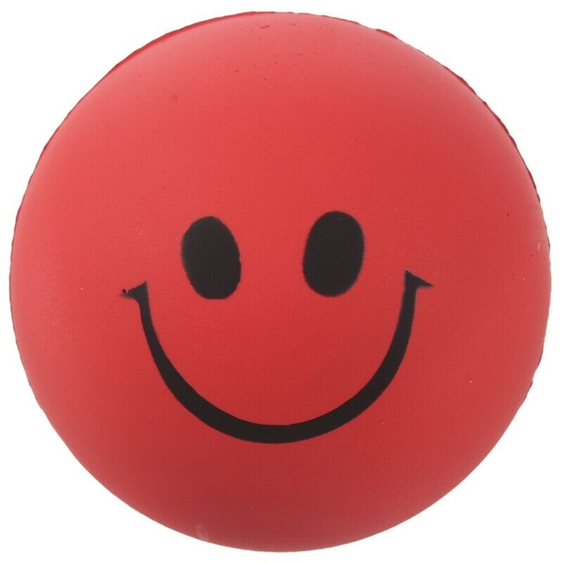 4 x Stressball Anti-Stress Ball Crunch Ball Relax Ball Handtrainer Finger T B7B9