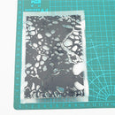 Magma DIY Transparent Silicone Clear Stamps Scrapbooking Album Cards OZ