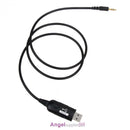 USB Programming Cable For QYT KT-8900R D KT-7900 D KT-UV980 Mobile Radio