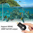 Anycast WiFi DLNA Airplay Miracast Online Streaming Device for TV 1080p Receiver