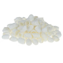 100Pc/set Natural Silk Cocoons Silkworm Balls Facial Skin Care Scrub Whitening,