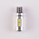 Canbus Error Free Car Side Wedge Light Bulb T10 White 194 W5W 5630 Led 10 SMD