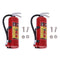 2x RC Rock Crawler Simulation Fire Extinguisher Body DIY Parts Accessory