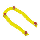 Front Headlight Grille Cover Guard For BMW Water Cooled Models 13-19 Yellow