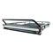 1:10 Scale Metal Roof Rack + Bright LED Light Bar for Axial SCX10 Jeep Wrangler,