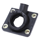 Motorcycle / Scooter Dt175 Carburetor Intake Interface Pipe Joint Manifold  E8B7