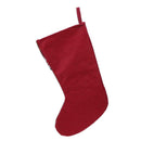 Christmas Decor Big Size Stereo Gift Candy Bag Stocking (Santa Claus)
