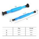2 Piece Manual Grinder Mill Valve Grinding Valve Suction Cup Grinder Repai ZQL