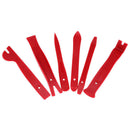 13Pcs Car Interior Dash Radio Door Clip Panel Trim Open Removal Tools Sets DRO