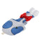 Adjustable Parrot Bird Harness Leash, Anti-Bite Training Rope & Bird FlightSuit,