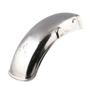 Stainless Steel Motorcycle Rear Mud Flaps Mudguard Splash Guard For Suzuki  S1G7