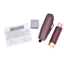 25x30mm Navy Monocular Telescope Monocular Pirates Spyglass And Leather Bag B&X