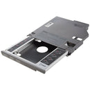SATA 2nd Hard Disk Drive HDD Bay Caddy Adapter for Dell Latitude D600 D610
