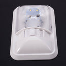 12V Led Rv Ceiling Dome Light Rv Interior Light For Trailer Camper With Swi