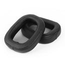 1 Pair Ear Pad Earpads Cushion Earmuffs for Logitech G433 Game Headphones Parts