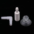High Efficiency Aquarium Fish Tank CO2  Diffuser with Suction Cup S