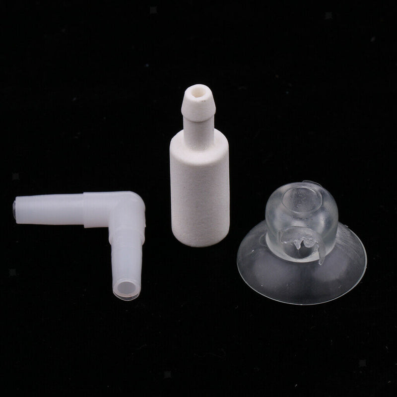 High Efficiency Aquarium Fish Tank CO2  Diffuser with Suction Cup S