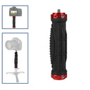 Handheld Holder Handle Grip Stand Tripod Stabilizer 1/4" For DSLR Camera M&