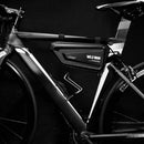Waterproof Triangle Pouch Hard Bicycle Bag Frame Front Head Top Tube Case
