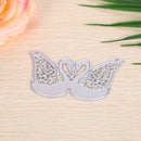 Swan Metal DIY Cutting Dies Stencil Scrapbook Album Paper Card Embossing Craf â„–[