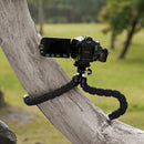 Universal Octopus Tripod Stand Holder For GoPro SJCAM Sports Camera Mobile Phone