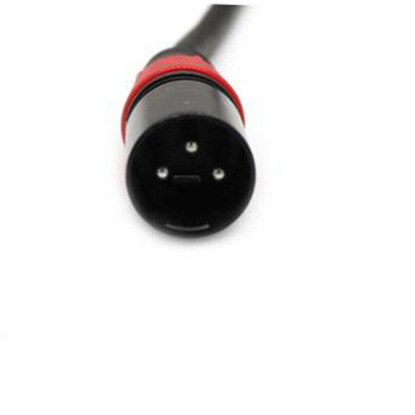 20cm XLR Male Jack Male To 3.5mm Jack Female Microphone Cable Stereo Cable Made