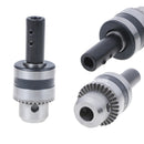 1.5-10mm Drill chuck driver converter 3/8'' 24UNF quick connect with key adap OZ