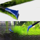 Pet Fish Tank Algae Vacuum Gravel Cleaner Magnetic Brush Aquarium Cleaning Tools