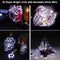 Cork Lights for Wine Bottle, Wine Bottle Lights 12 Pack 6.5ft 20 LED Wine C S5F7