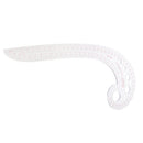 Plastic Comma Ruler for Sewing Pattern Design Drawing Template
