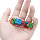 2pcs DC 12V Delay Relay Shield NE555 Timer Switch Adjustable Module