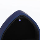 Heart-shaped Ring Box Pendant Box with LED Spotlight Blue Ring Box