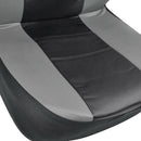 Car Front Seat Cushion Seat Cover Leather Seat Decorative Cover T5S1