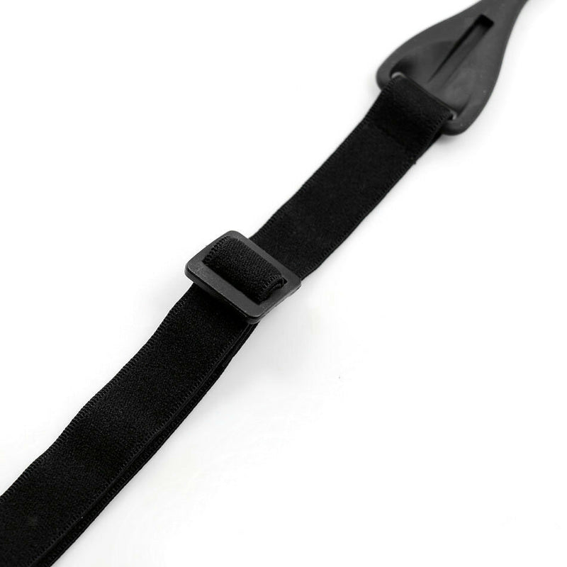 Adjustable Glasses Sunglasses Spectacle Safety Strap Cord Holder Rope Black