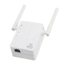 Wi-Fi 300Mbps Wifi Repeaters Router 2 Working Modes for Home Office Access Point