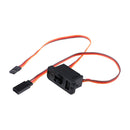 Led rc switch jr rc on off connectors accessory for rc receiver switches â„–[
