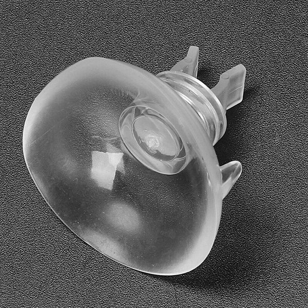 Fishtank Clear Suction Cup Airline Tube Holders Clips Clamps 10 Pcs E5W1