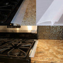 Silicone SpaceCover, (2 Pack) Silicone SpaceStopper Kitchen Stove Counter SpU6K6