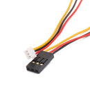 Mini HD 700TVL 1/3" CCD 2.1mm Wide Angle Lens CCTV Security FPV Camera