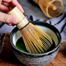 Bamboo 65 Matcha Green Tea Whisk Bamboo Chasen Useful Brush Tool Tea AccessoryOZ