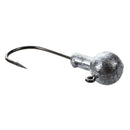 5Pcs Hooks Metal Lead Head Jig Fishing Lures Heads Solid Parts 5G E9T4