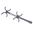 Optical Optometry Flip Trial Lens Plastic Frame Amblyopia Myopia Training S Ew