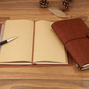 A6 ToMy Granddaughter Engraved Leather Journal Notebook DiaryBirthday Graduation