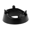 Basketball Football Volleyball Bowling Ball Display Stand Holder Set Black