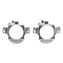 2x Car Bulb Base Holder H7 LED Headlight Adapter Retainer For Benz/Chery/Pe JR