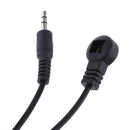 3Meter IR Emitter Cable 3.5mm Male Infrared Receiver Extension Cable Cords