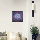 5D Diy Special Shaped Diamond Painting Cross Stitch Flower Mandala Home Dec